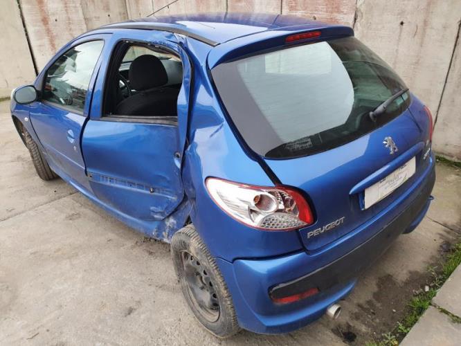 Image Feu arriere principal droit (feux) - PEUGEOT 206+