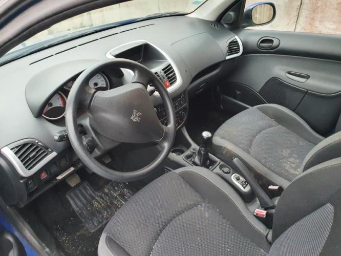 Image Feu arriere principal droit (feux) - PEUGEOT 206+