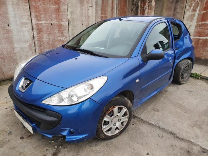 Image Feu arriere principal droit (feux) - PEUGEOT 206+