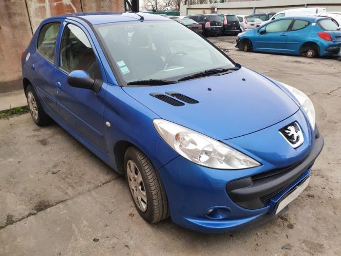 Image Feu arriere principal droit (feux) - PEUGEOT 206+