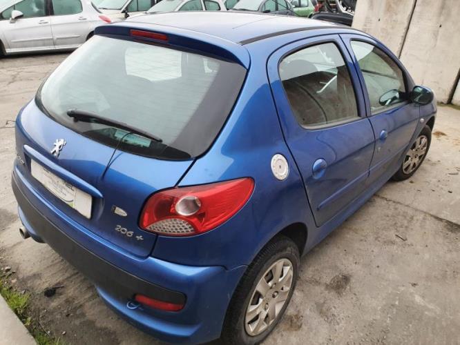 Image Feu arriere principal droit (feux) - PEUGEOT 206+
