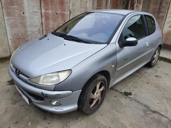 Image Optique avant principal gauche (feux)(phare) - PEUGEOT 206