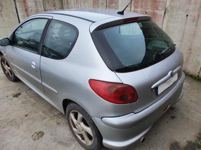 Image Optique avant principal gauche (feux)(phare) - PEUGEOT 206