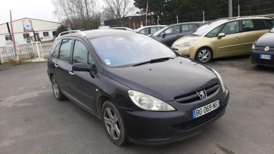 Image Retroviseur gauche - PEUGEOT 307