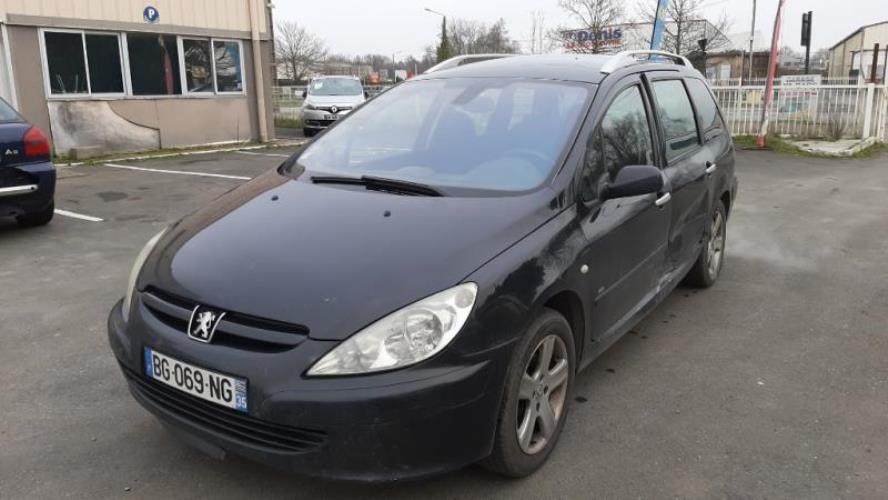 Image Retroviseur gauche - PEUGEOT 307