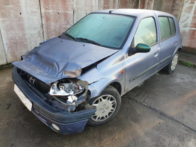 Image Retroviseur droit - RENAULT CLIO 2