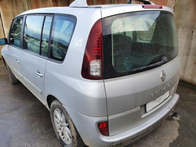 Image Feu arriere principal gauche (feux) - RENAULT GRAND ESPACE 4