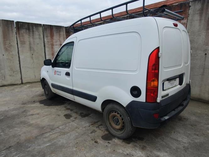 Image Optique avant principal droit (feux)(phare) - RENAULT KANGOO 1