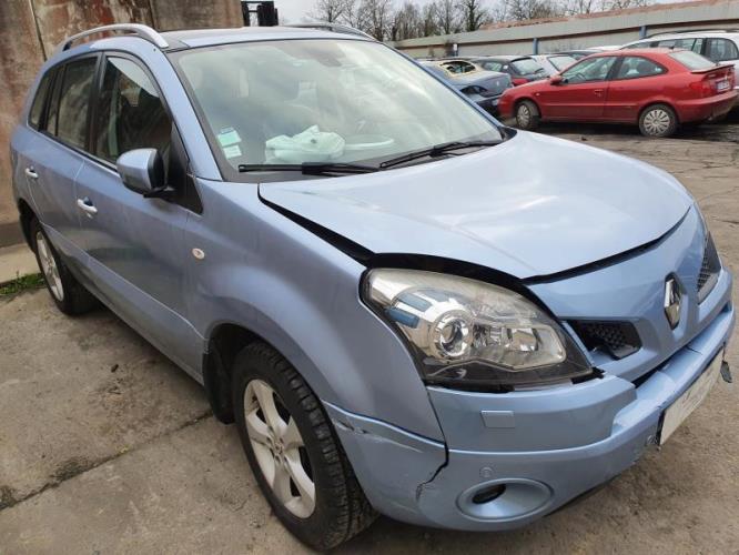 Image Ecran GPS - RENAULT KOLEOS 1
