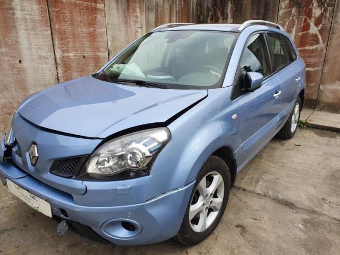 Image Ecran GPS - RENAULT KOLEOS 1