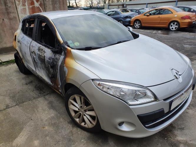 Image Boite de vitesses - RENAULT MEGANE 3