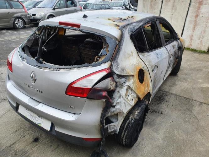 Image Boite de vitesses - RENAULT MEGANE 3