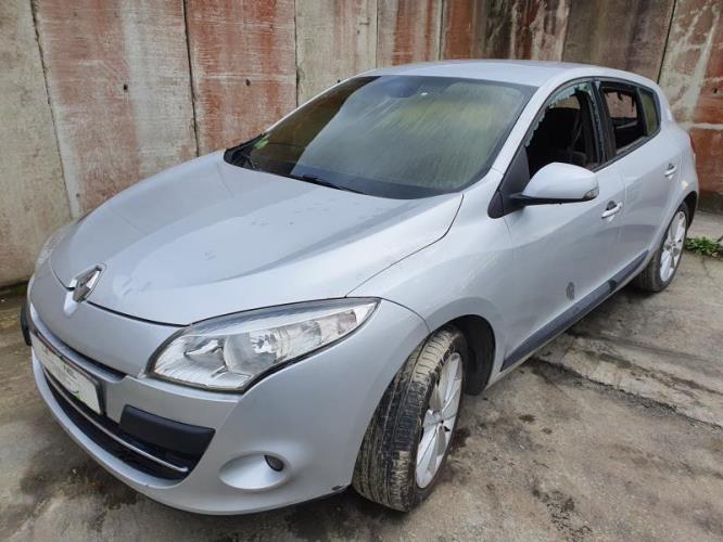 Image Boite de vitesses - RENAULT MEGANE 3