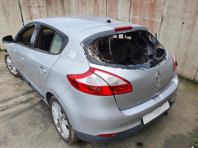 Image Boite de vitesses - RENAULT MEGANE 3
