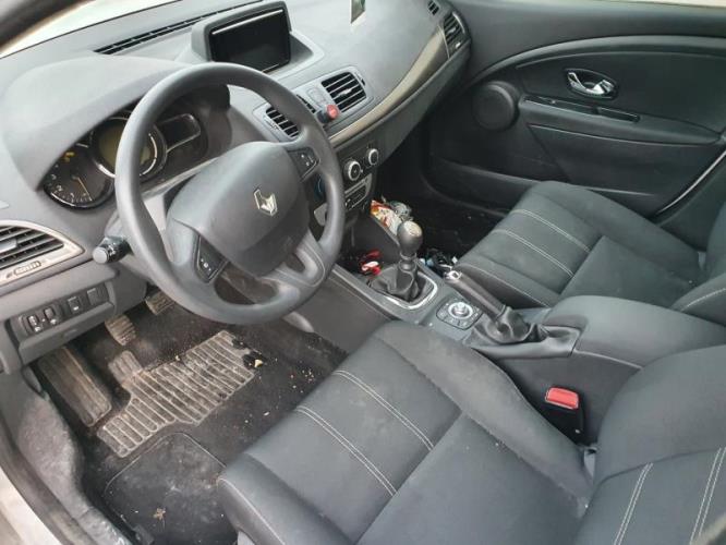 Image Boite de vitesses - RENAULT MEGANE 3