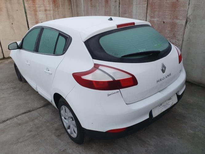 Image Boite de vitesses - RENAULT MEGANE 3