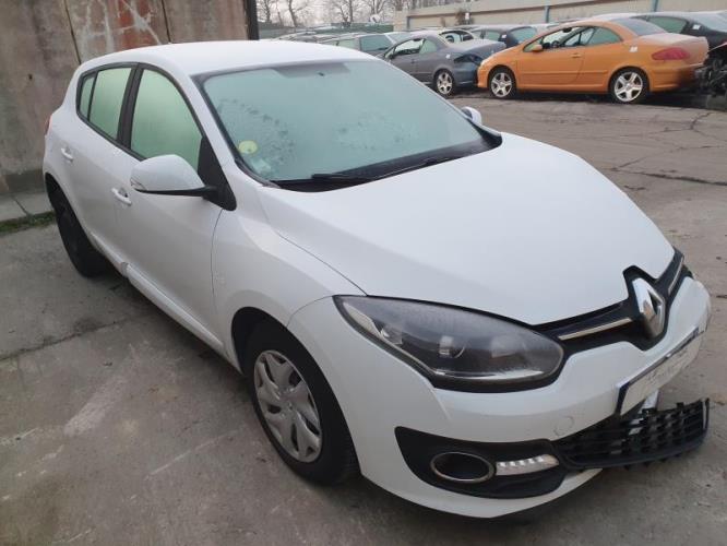 Image Boite de vitesses - RENAULT MEGANE 3