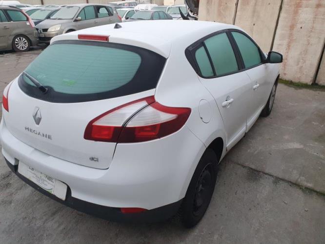 Image Boite de vitesses - RENAULT MEGANE 3