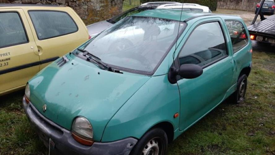 Image Boite de vitesses - RENAULT TWINGO 1