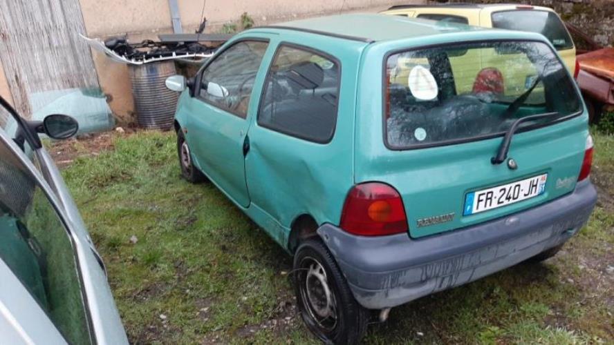 Image Boite de vitesses - RENAULT TWINGO 1