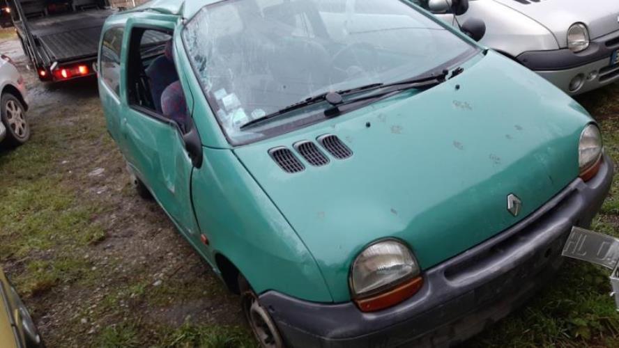 Image Boite de vitesses - RENAULT TWINGO 1
