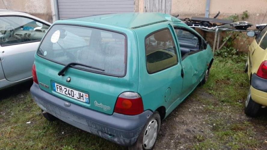 Image Boite de vitesses - RENAULT TWINGO 1
