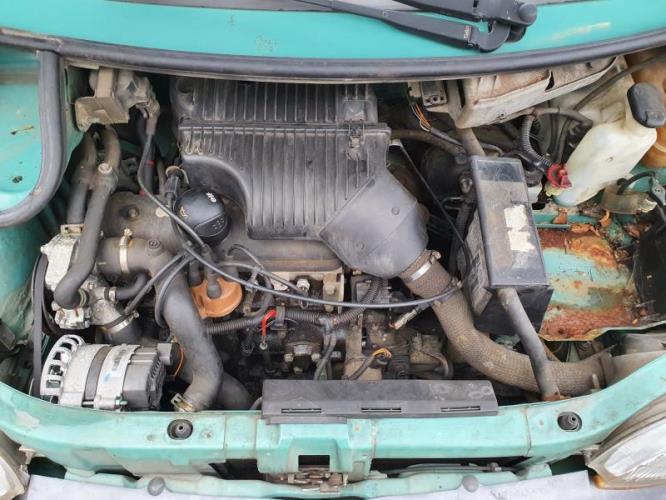 Image Boite de vitesses - RENAULT TWINGO 1