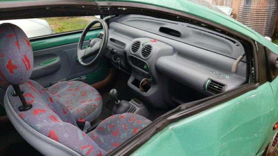 Image Boite de vitesses - RENAULT TWINGO 1