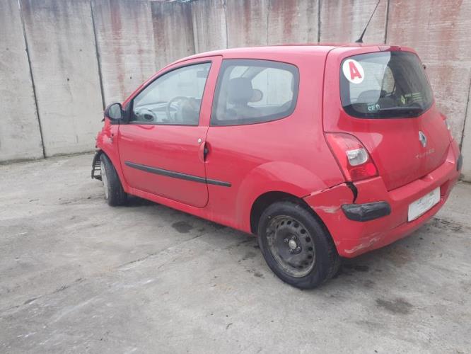 Image Boite de vitesses - RENAULT TWINGO 2