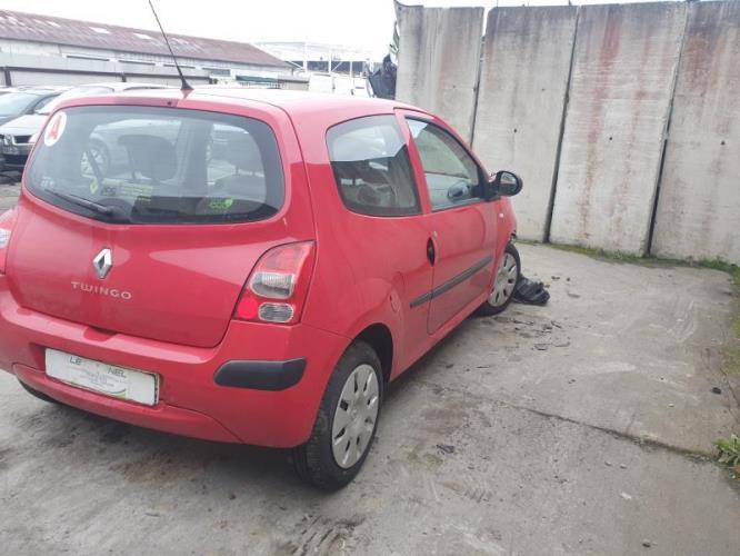 Image Boite de vitesses - RENAULT TWINGO 2