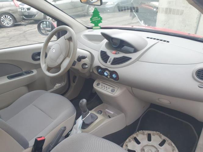 Image Boite de vitesses - RENAULT TWINGO 2