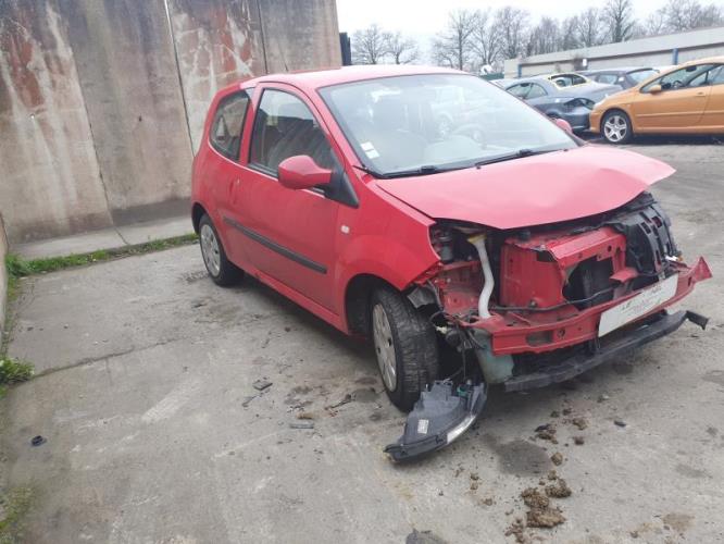 Image Boite de vitesses - RENAULT TWINGO 2