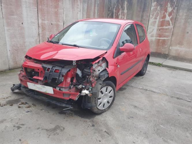 Image Boite de vitesses - RENAULT TWINGO 2