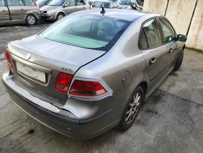 Image Moteur - SAAB 9.3 2
