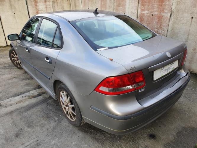 Image Moteur - SAAB 9.3 2