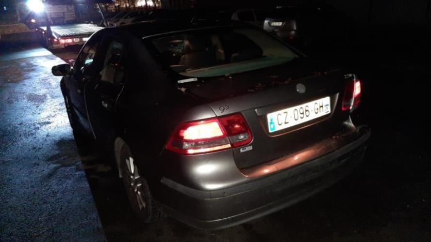 Image Moteur - SAAB 9.3 2