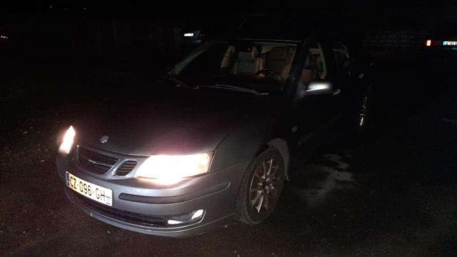 Image Moteur - SAAB 9.3 2