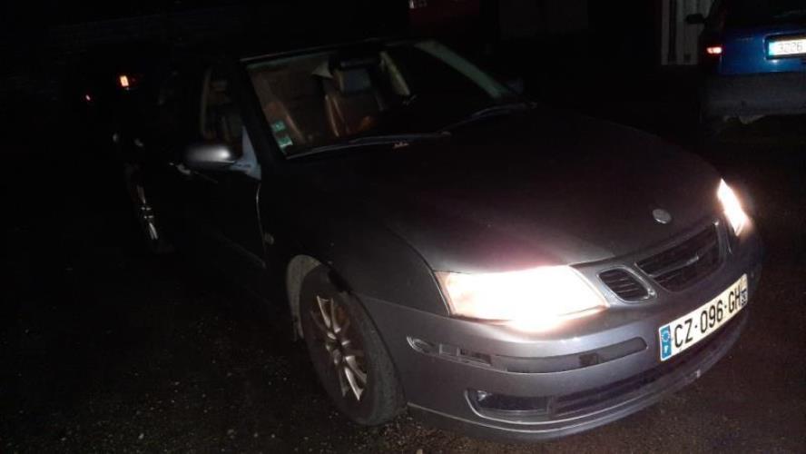 Image Moteur - SAAB 9.3 2