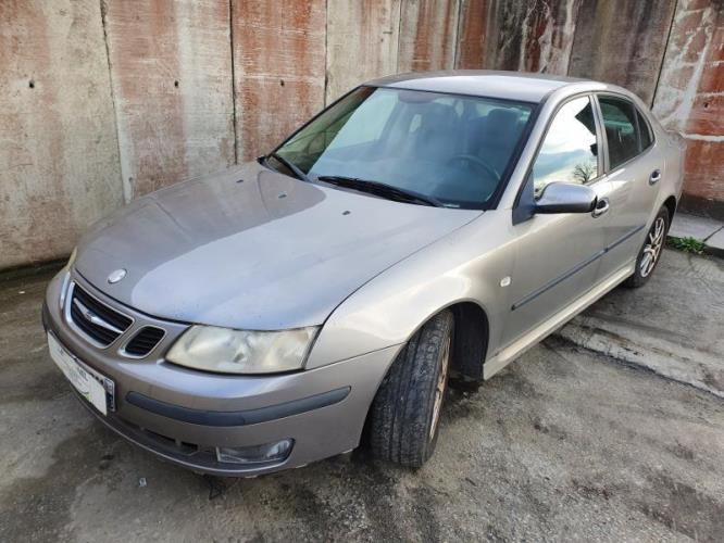 Image Moteur - SAAB 9.3 2