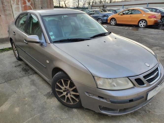Image Moteur - SAAB 9.3 2