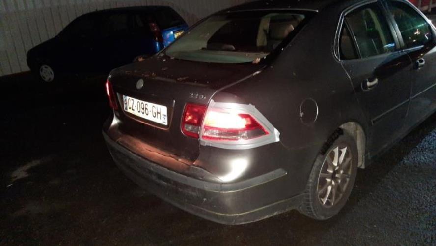 Image Moteur - SAAB 9.3 2