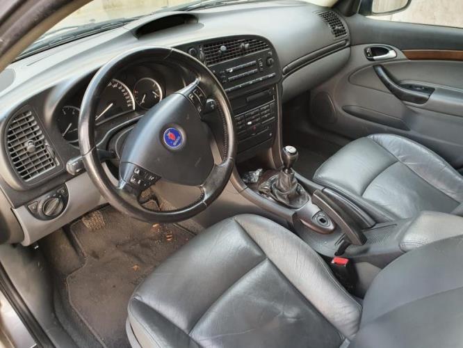 Image Moteur - SAAB 9.3 2