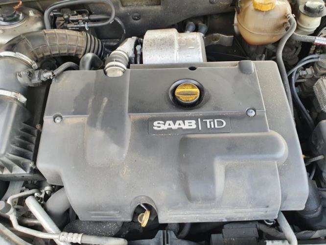 Image Moteur - SAAB 9.3 2