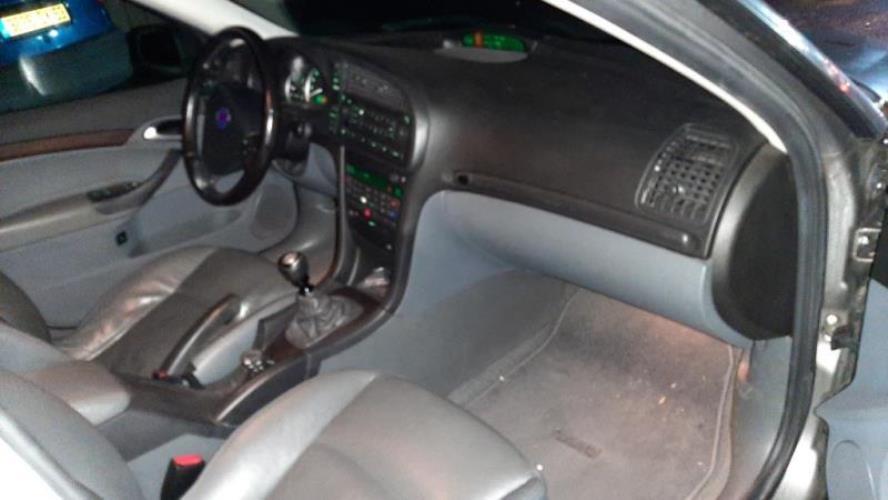 Image Moteur - SAAB 9.3 2