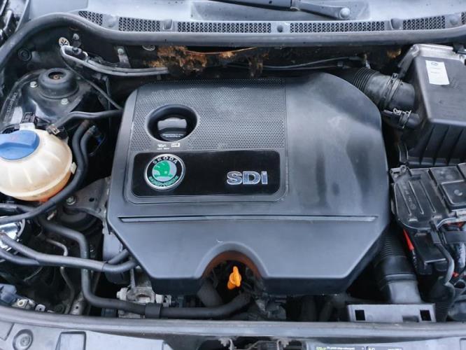 Image Moteur - SKODA FABIA 1