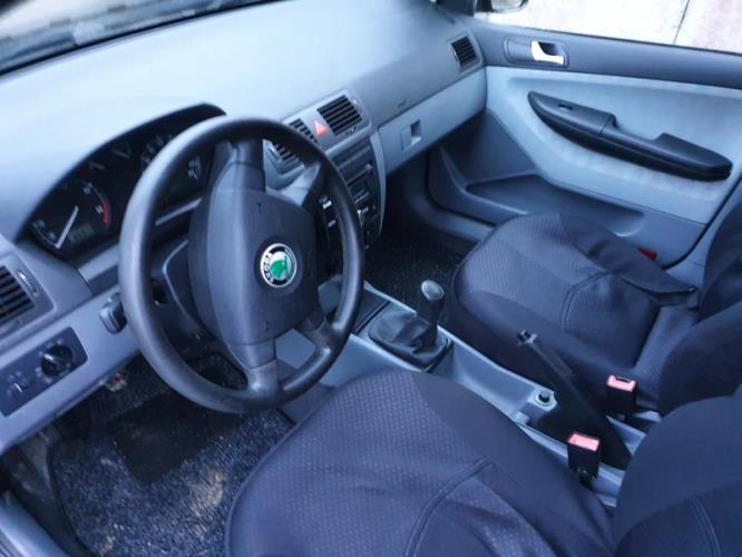 Image Moteur - SKODA FABIA 1