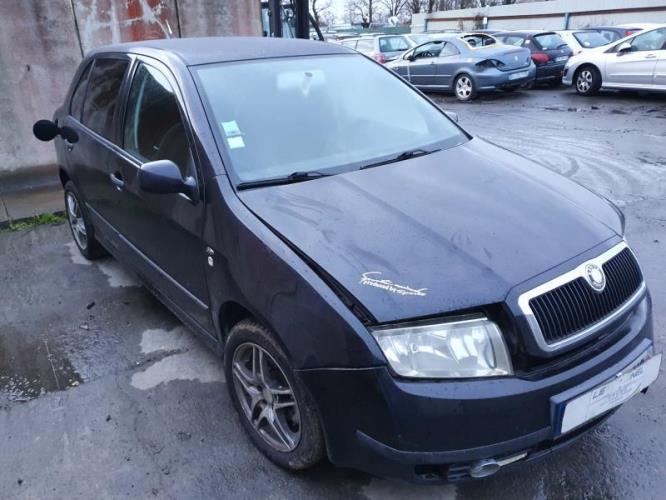 Image Moteur - SKODA FABIA 1