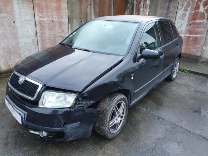 Image Moteur - SKODA FABIA 1