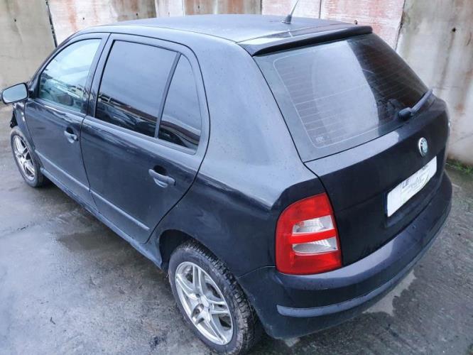 Image Moteur - SKODA FABIA 1