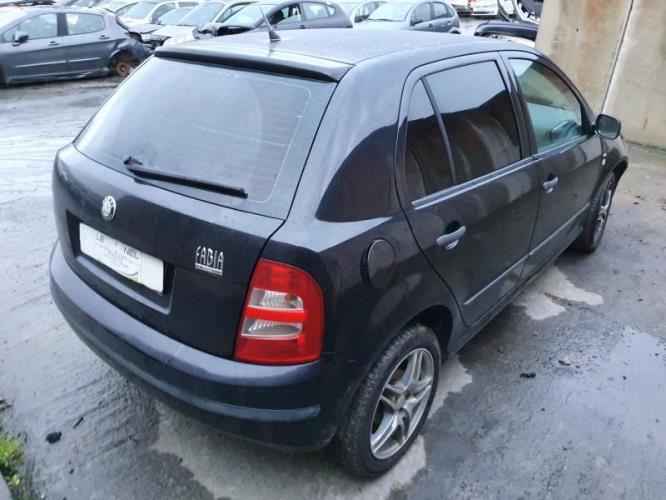 Image Moteur - SKODA FABIA 1